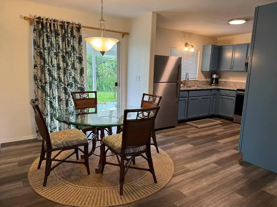 Aloha Hale Villa Pahoa Holiday home