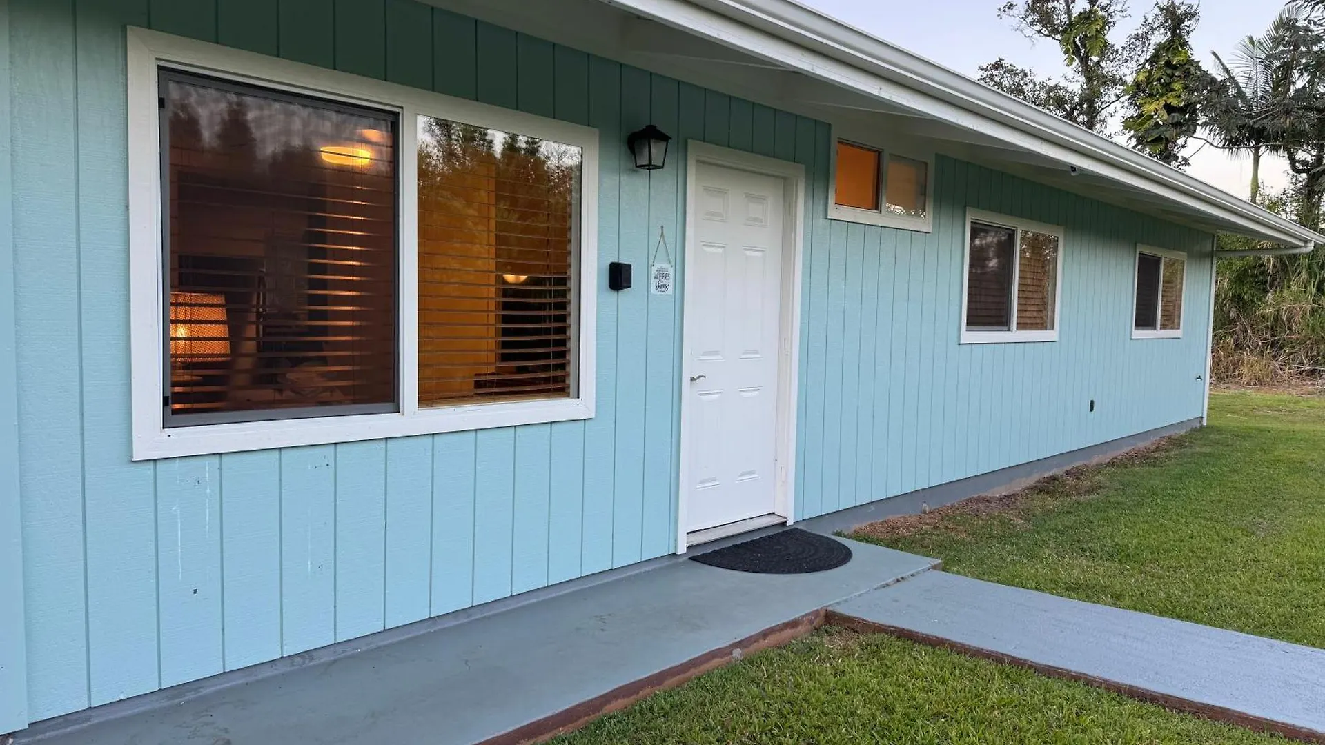 Holiday home Aloha Hale Villa Pahoa