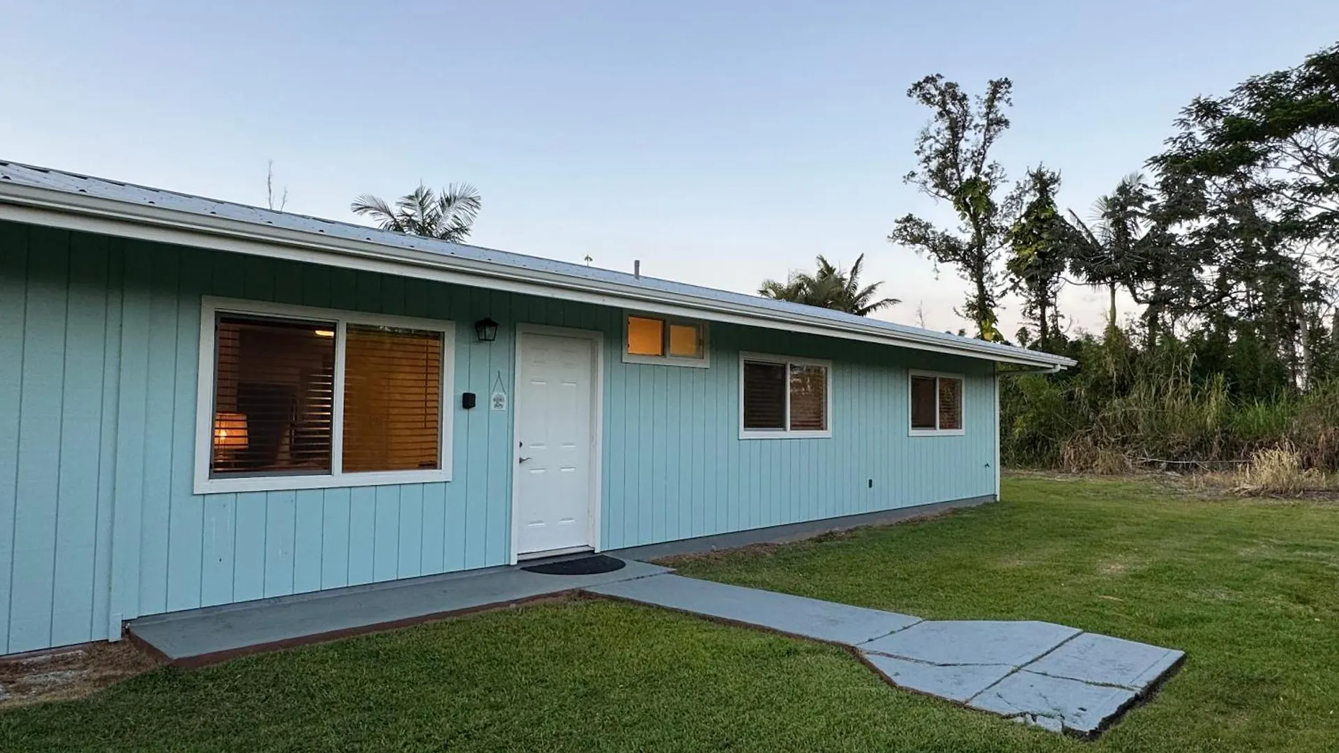 Aloha Hale Villa Pahoa